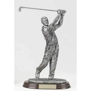 Male Swing Golfer Award - 10 1/2