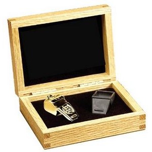 American Spirit Gift Set - Gold Whistle
