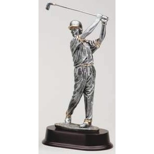 Male Swing Golfer Award - 10 1/2