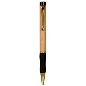 Pen, Maple Gripper Pen, Ballpoint