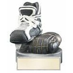 Color Tek Hockey Figure Award - 4