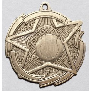 Star Medals - "Tennis"