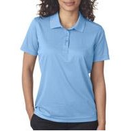 UltraClub Embroidered Ladies' Sport, Cool-N-Dry Pique Polo