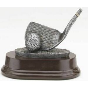 Sport Design Golf Wedge Resin Award