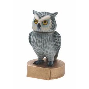 Bobble Head (Resin Owl)