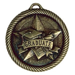 Medals, "Graduate" - 2" Value Medals