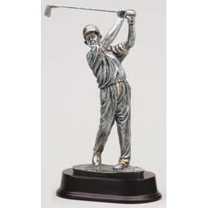 Male Swing Golfer Award - 10