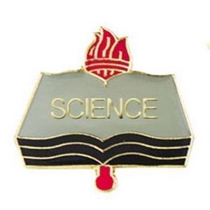 Scholastic Pin - Science