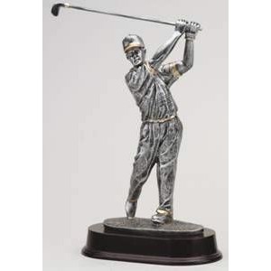 Male Swing Golfer Award - 12