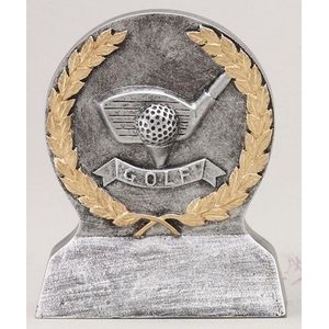 Golf Longest Drive Award - 5"