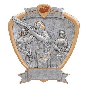Trap Shooter Signature Shield Award