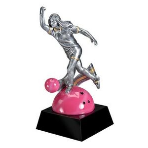 Bowling, F - Motion Xtreme Figures - 7"