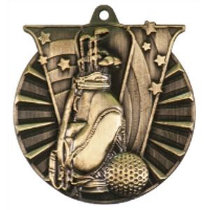 Victory Medals - "Golf"