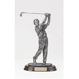 Male Swing Golfer Award - 8 1/2"