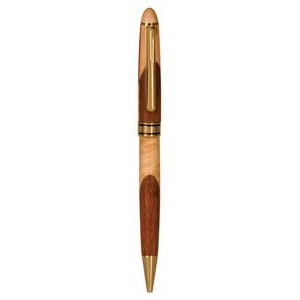 Pen, Maple/Rosewood , Ballpoint