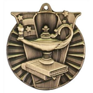 Victory Medals - "Lamp of Knowledge"