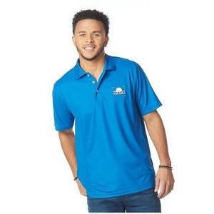 Zorrel Legacy Short Sleeve Cool Max Unisex Polo Shirt