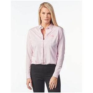 Zorrel Prestige Ladies Long Sleeve Knit Shirt