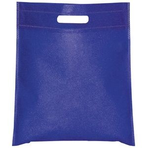 Non Woven Cut-Out Handle Tote
