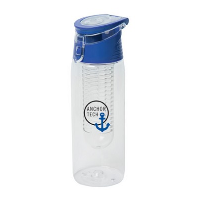 Tritan™ Fruit Infuser Water Bottle (23 Fl. Oz.)