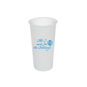 17 Fl. Oz. Tumbler With Silicone Sleeve & Lid