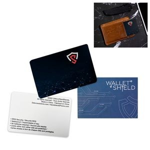 RFID Wallet Shield