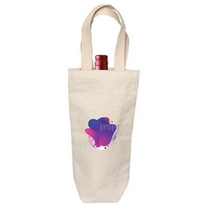 Rhone Valley Cotton Wine Tote Bag