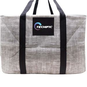 Non-Woven Collapsible Tote Bag