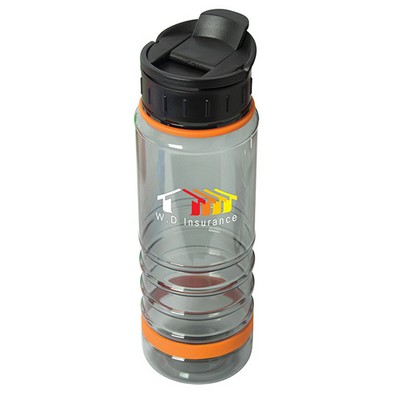 Tritan™ 750 Ml. (25 Fl. Oz.) Water Bottle with Sip Top
