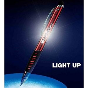 Aerostar Illuminated Stylus Pen