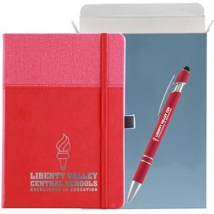 Newport Journal & Ultima Pen Gift Set