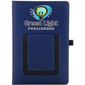 Full Colour Techno Pocket Journal 5.75 x 8.25