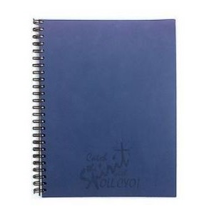 5"X7" Journal Spiral Notebook