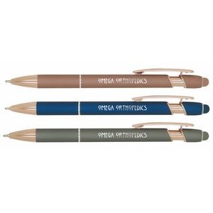 Ultima Rose Gold Accent Stylus Pen
