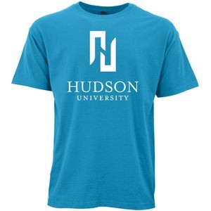 M&O Unisex Heavy Ringspun T-Shirt Full Colour