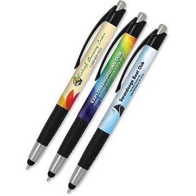 Full Colour Vivid Quest Stylus Pen
