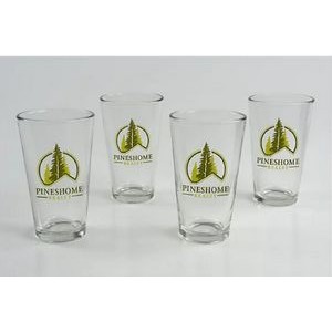 Mixing Glass Set Of 4