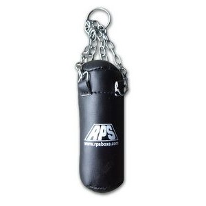 Punching Bag Keychain