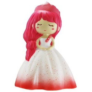 Slow Rising Scented Princess Squishy