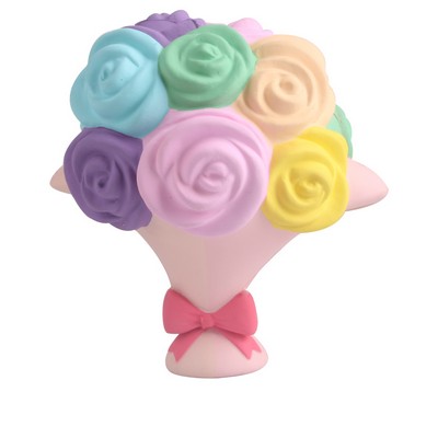 Slow Rising Scented Squishy Bundle Roses Flower