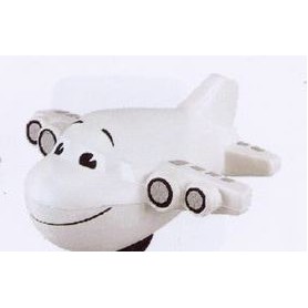 Transportation Series Large Airplane Stress Reliever
