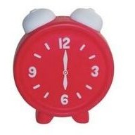 Clock Electronics Series Stress Reliever
