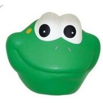 Frog Funny Face Animal Series Stress Reliever