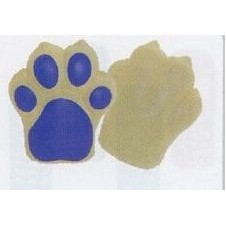 Medical Series Dog's Paw Stress Reliever Toys