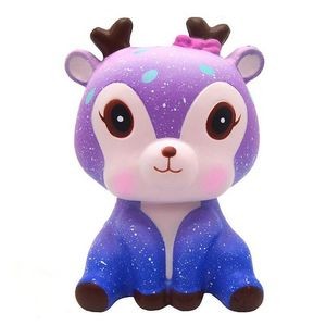 Slow Rising Scented Baby Deer Squishy