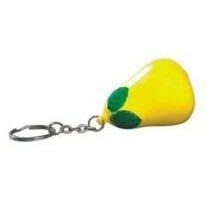 Keychain Series Pear Stress Reliever