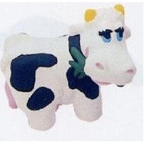 Bell Cow Animal Series Stress Toys