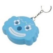 Keychain Series Clown Face Stress Reliever