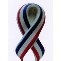 American Flag Ribbon Miscellaneous Series Stress Reliever