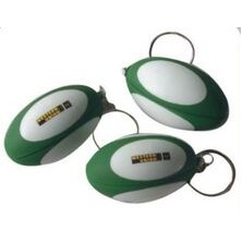 Keychain Series Football Stress Reliever
